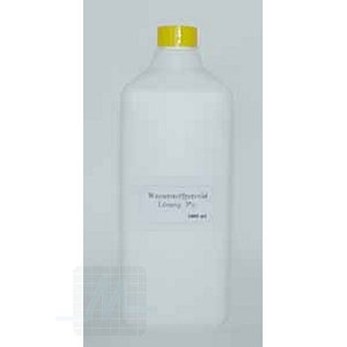Peroxyde d'hydrogène 3% 500 ml par unité