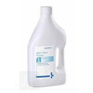 S&M liquide de laboratoire 2L flacon par unité