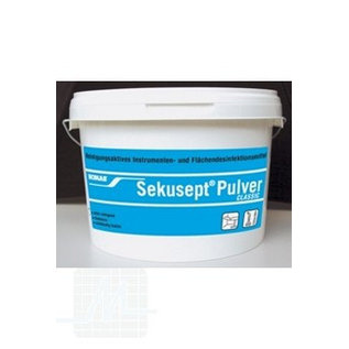 Sekusept 2 kg.  DOSE