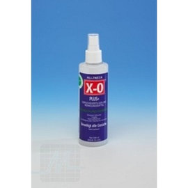 X O plus odor exterminator + cleaner