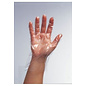 Polyethylene gloves extra strong