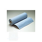 Medical roll 40cmx50m Blue