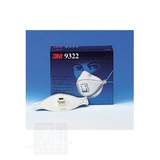 Face Mask 3M 9322