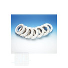 Indicator tape for hot air