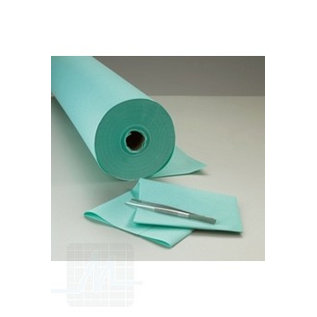 Sterilization paper green