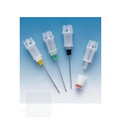 Monovetten double needle