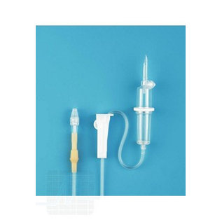 Infusionssystem Luer-Lock MECAN