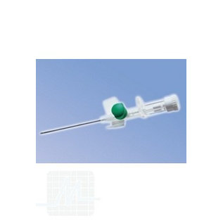 Surflo W infusion needle