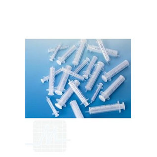 Injection Syringe DE 2 parts