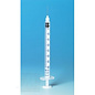 Injection syringe 1ml. U40 w. ndl. Omnican