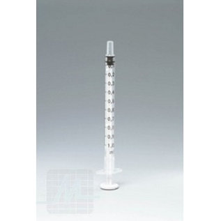 Injection Syringe 1ml. Omnifix F