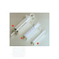 Injection syringe 100 ml. for cath. 3-piece (no.1)