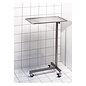 Table à instruments 60 x 40 cm INOX par unité