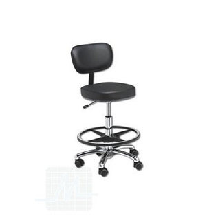 Tabouret pivotant ergonomique par unité