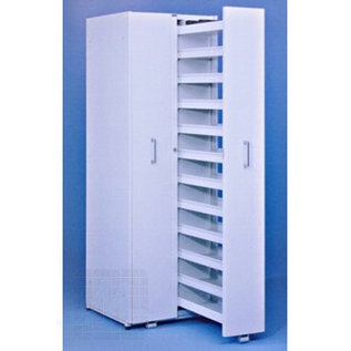 Pharmacist cabinet 2 drawer