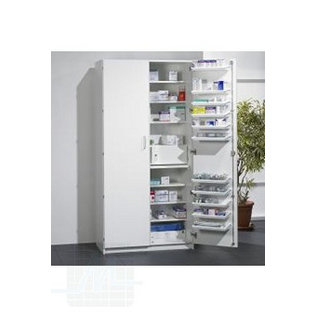 Armoire à médicaments 100x205x50cm par unité