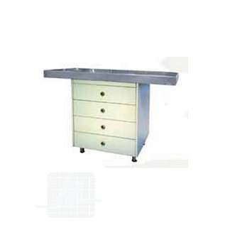 Stainless steel cabinet