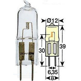 Mach halogen bulb 24V/50W