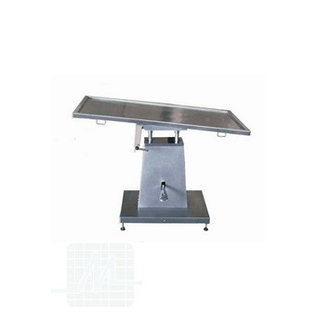Table d'opération hydra plate 150x60 cm par unité