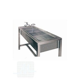 Lavabo 130x50x80cm 40cm de profondeur par unité