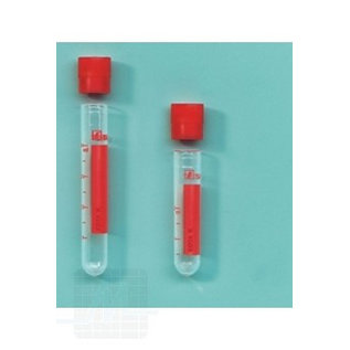 Sarstedt tube 4 ml EDTA 100 pièces