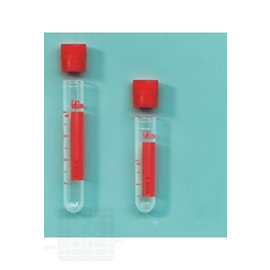 Sarstedt tube 2 ml EDTA 100 pièces