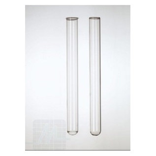 Test tube Round bottom