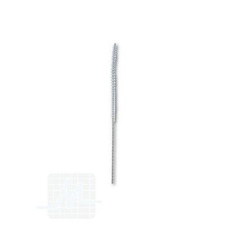 Pipettes thin cleaning brush