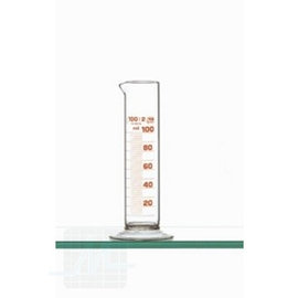 Measuring cylinder 500 ml. low model