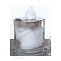 Cotton wool dispenser without wadding