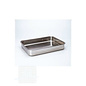 Plateau pour instruments et pansement INOX