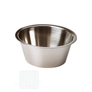 Dissolve bowl stainless steel