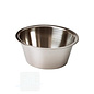 Dissolve bowl stainless steel