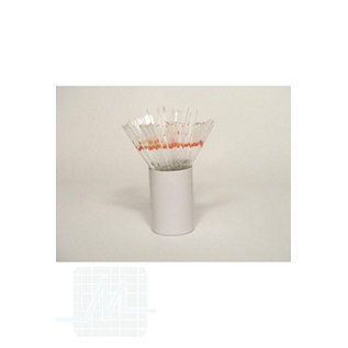 Micro pipette 100 microl HEILAND 250 pièces