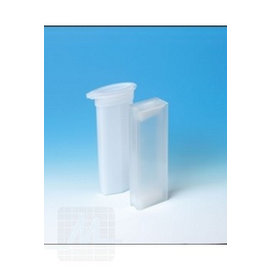 Shipping Holder for microscope slides