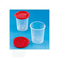 Urine cup 125ml. with optional cap