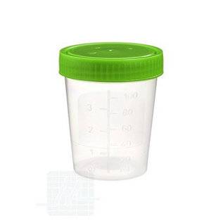 Urine cup screw + Cover