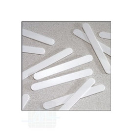 Tongue spatulas plastic