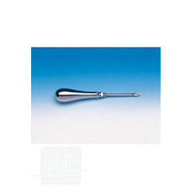 Sheath needle FLESSA No. 43