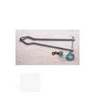 Nose clip for horse 30 cm.