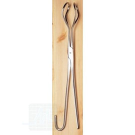 Obstetrician Pliers Pig 52 cm stainless steel