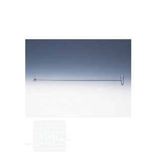 Obstetrician Hook Pig 50 cm stainless steel