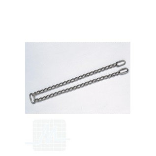 Obstetrician chain 80cm stainless steel