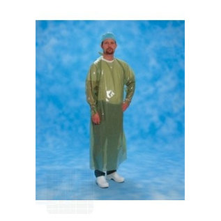 Krutex disposable apron ster.