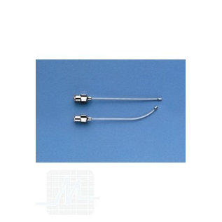 Cannula Button  Straight