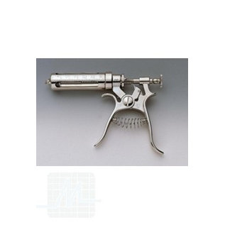 Roux Revolver Spritze mit Schraube
