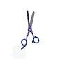 Thinning scissors variegated color