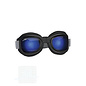 Lunettes chien Cool II noir, bleu L par unité