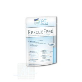 Rescue feed