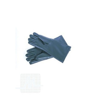 Gant de protection contre les rayons X Pb0.5 bleu par paire